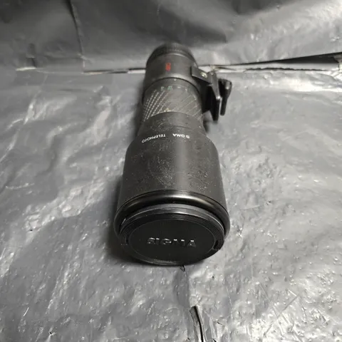 SIGMA TELEPHOTO ZOOM LENS 70-300MM - COLLECTION ONLY