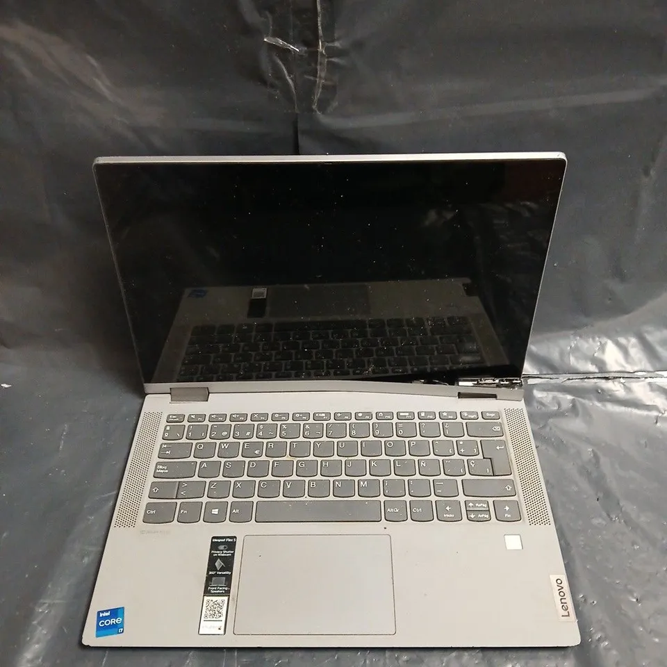 LENOVO IDEAPAD FLEX 5 14ITL05 LAPTOP – 2-IN-1 CONVERTIBLE, SILVER