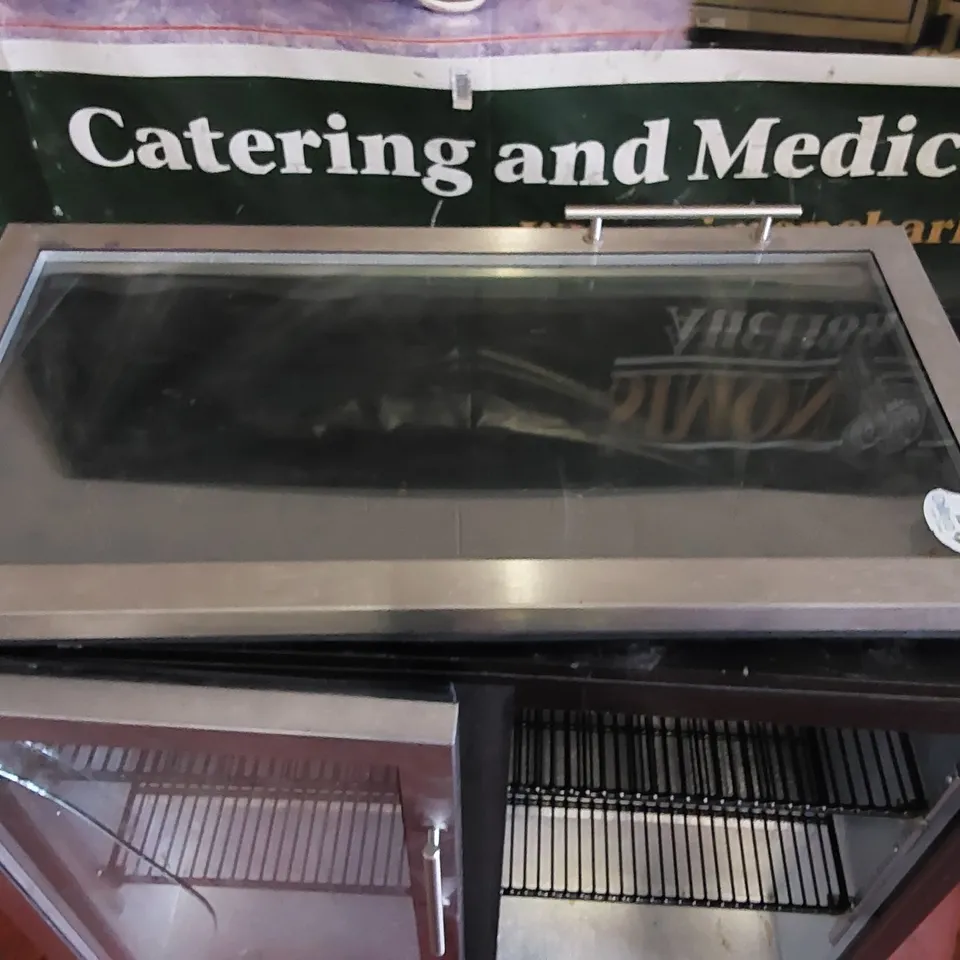 AUTONIMUS COMMERCIAL FOOD STORAGE UNIT