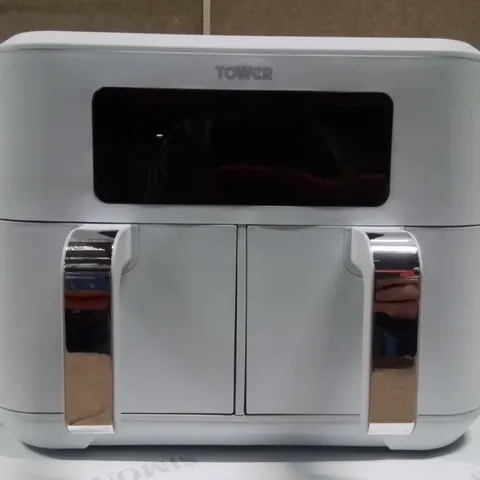 TOWER DUAL COOKING ZONES AIR FRYER