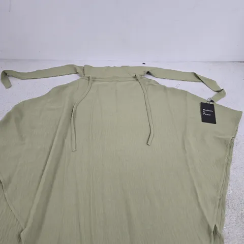 AMIRAH LDN GREEN WOMEN'S DRESS (NEW WITH TAGS)