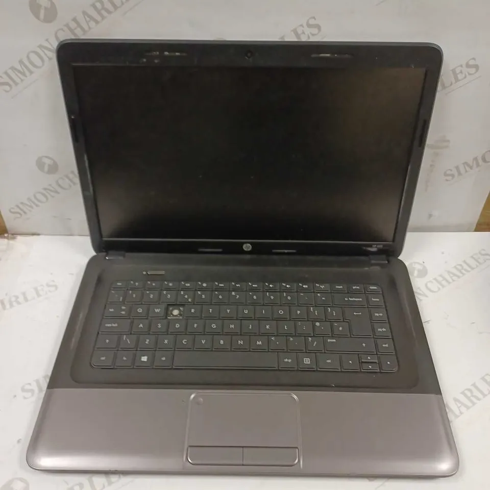 HP 655 NOTEBOOK LAPTOP IN SLIVER