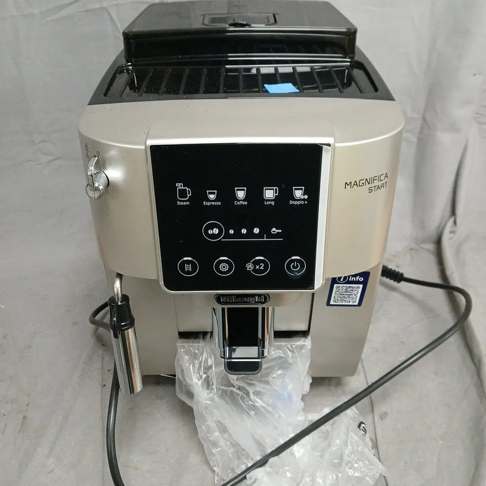 DELONGHI MAGNIFICA START BEAN TO CUP COFFEE MACHINE - COLLECTION ONLY 