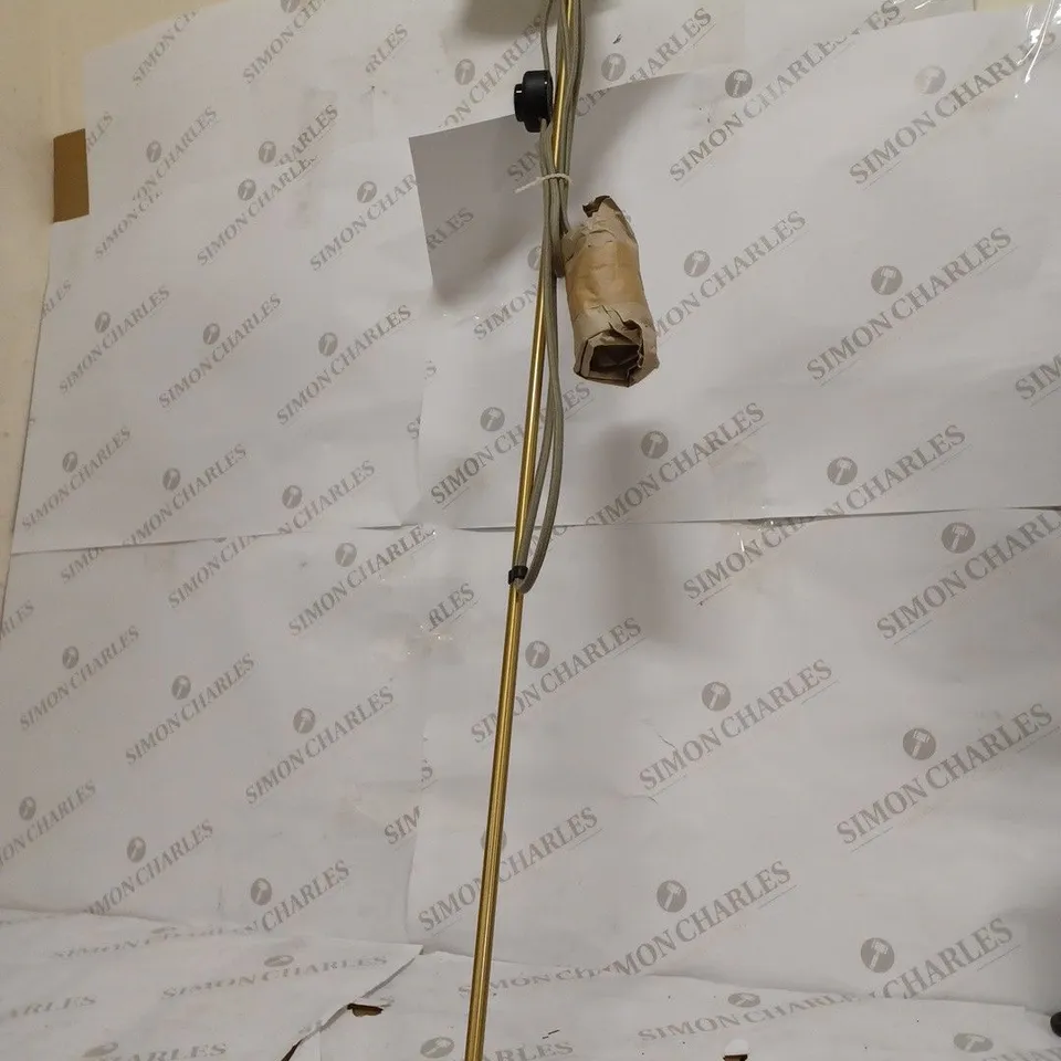JOHN LEWIS FLOOR LAMP 