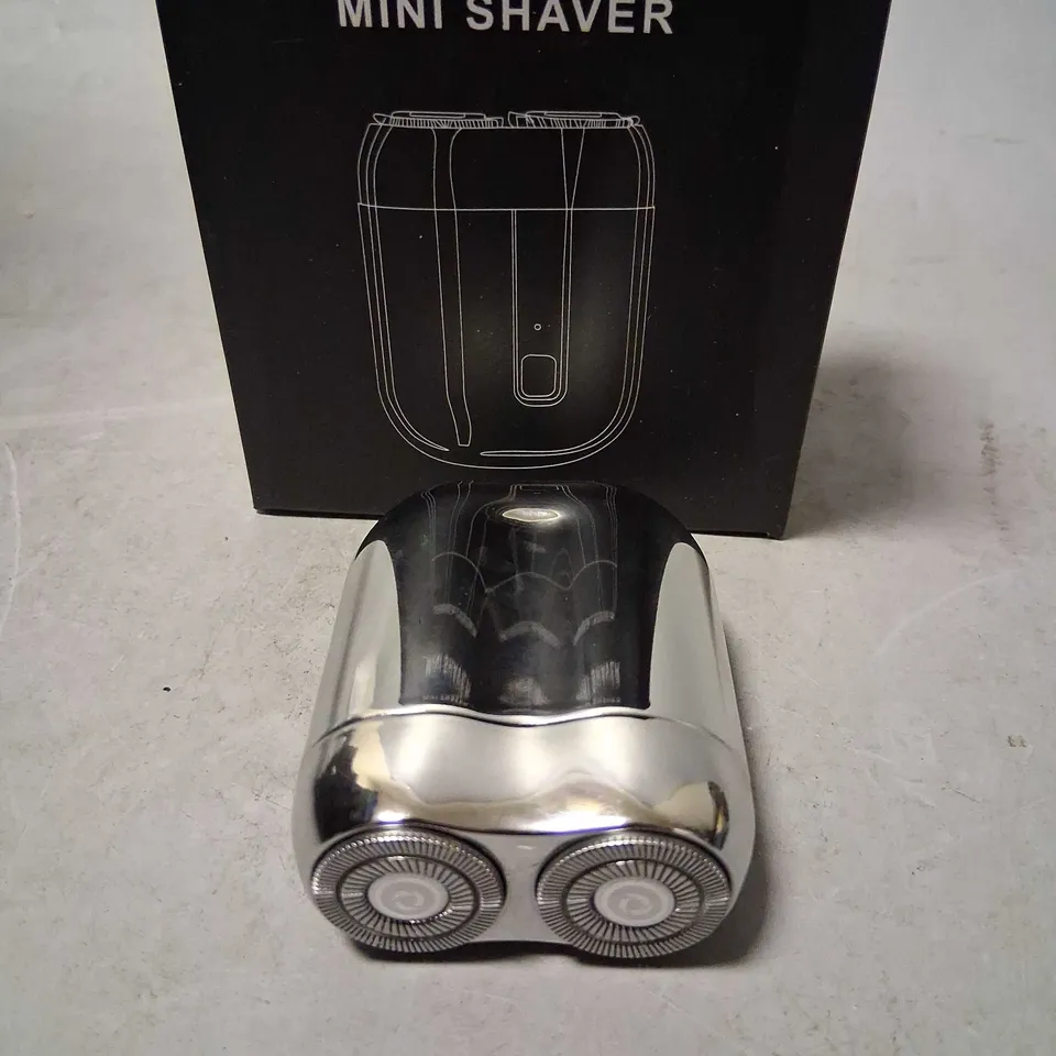 APPROXIMATELY 14 BOXED MINI SHAVERS