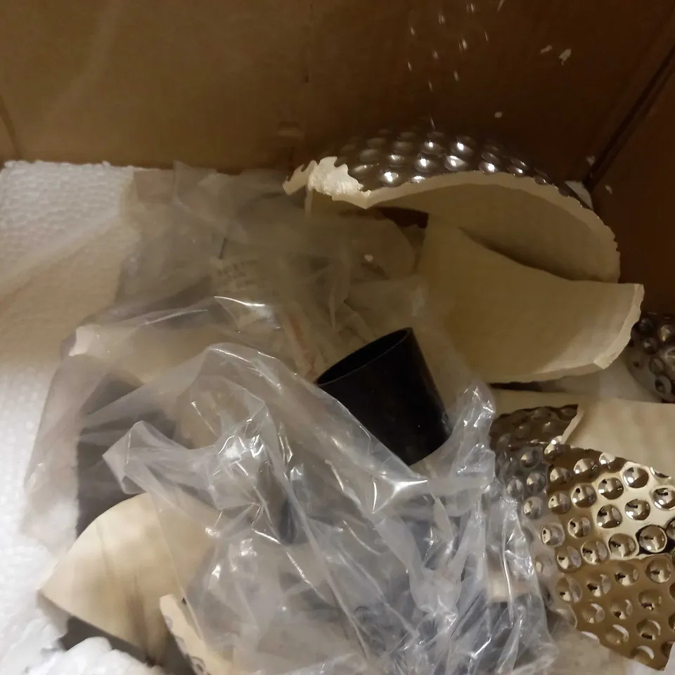 MARLEE CURVE TABLE LAMP  RRP £41