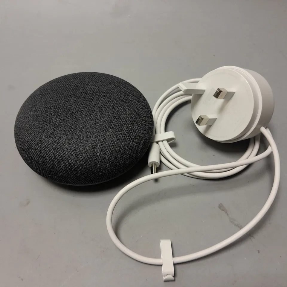 BOXED GOOGLE NEST MINI