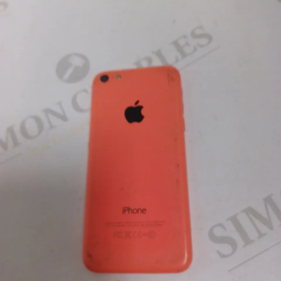 APPLE IPHONE 5C (A1507)