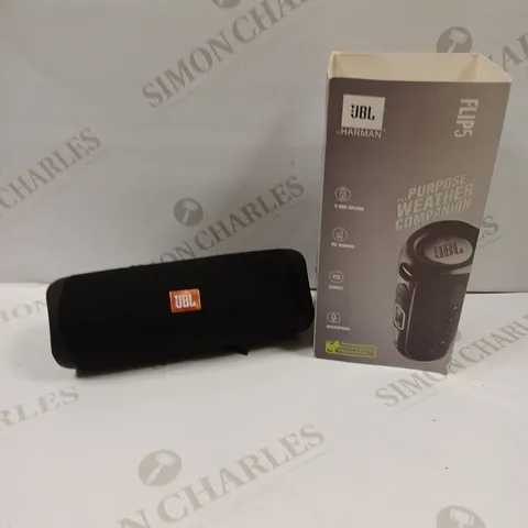 BOXED JBL FLIP 5 WIRELESS BLUETOOTH SPEAKER 