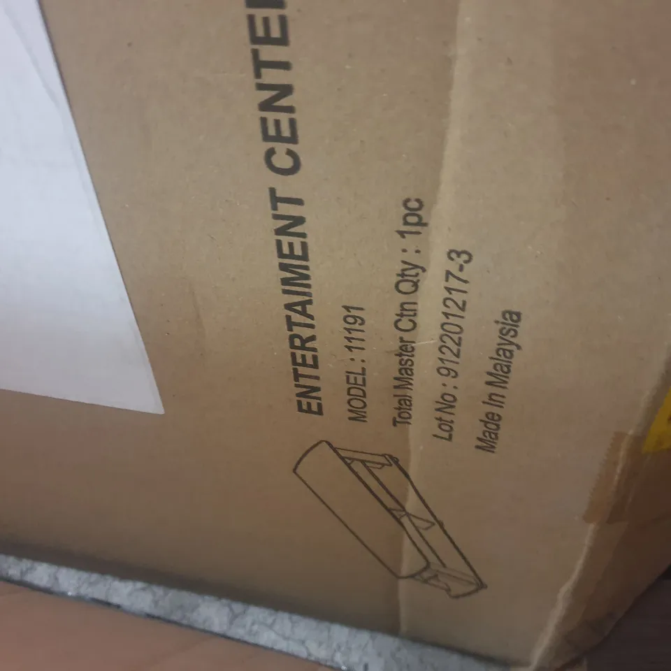 BOXED TV STAND UPTO 48"