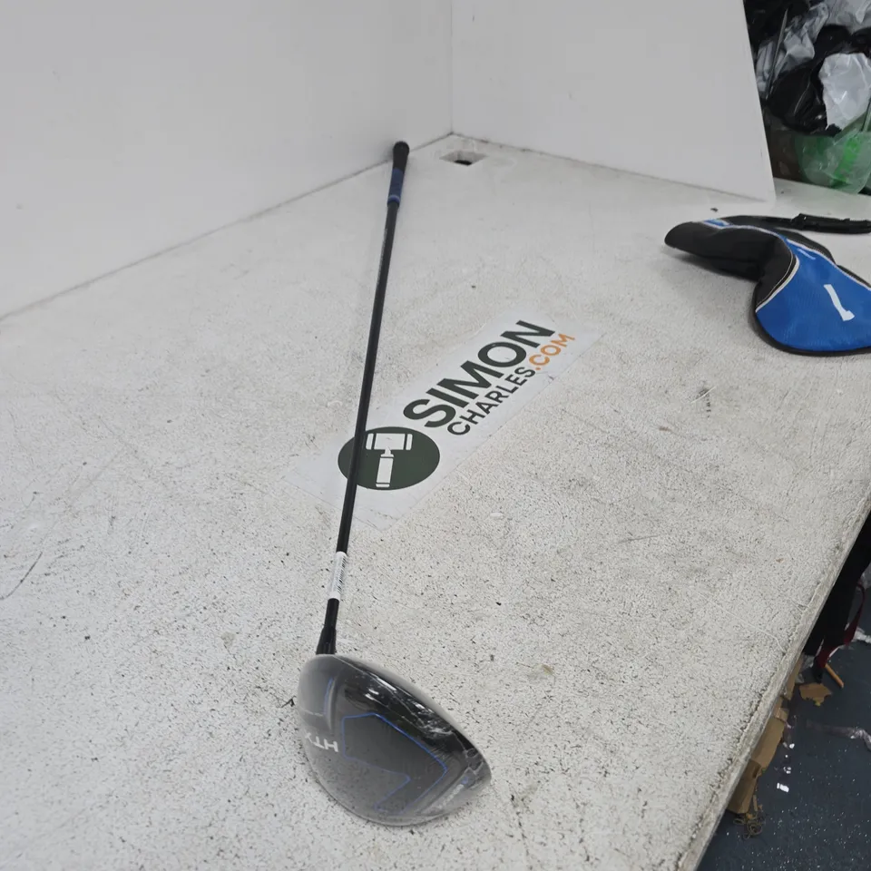 BENROSS HTX DRIVER 10.5° GOLF CLUB