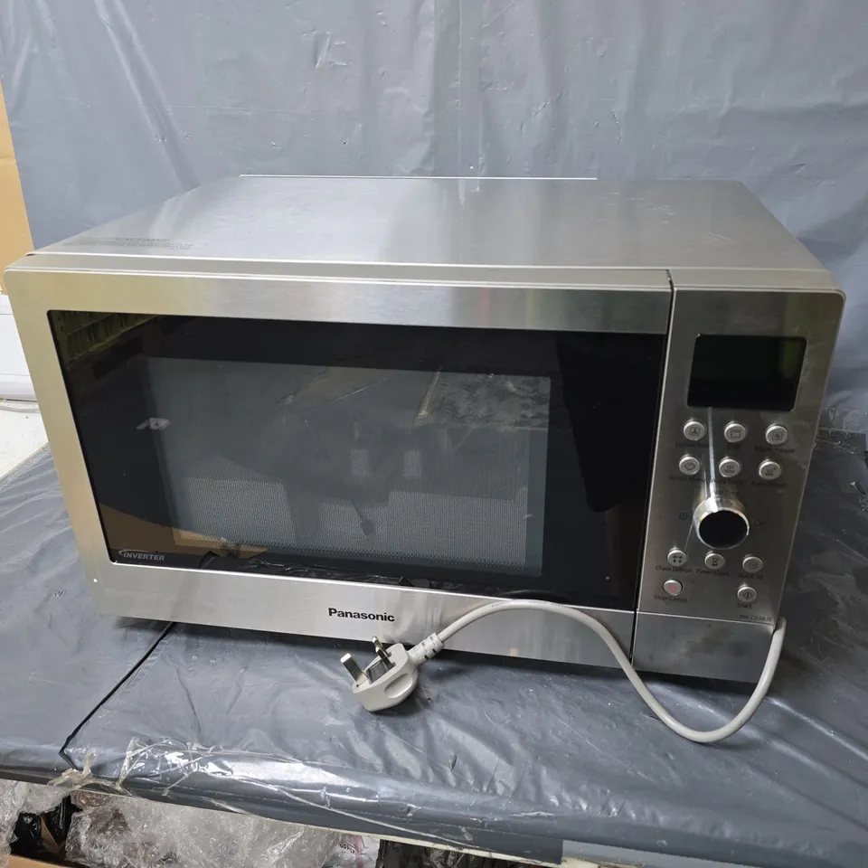 PANASONIC NN-CD58JSBPQ COMBINATION MICRO - BOXED