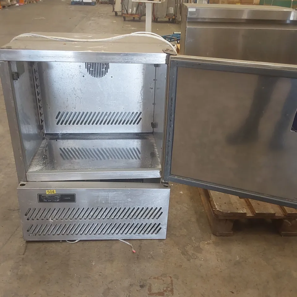 WILLIAMS H5UC AZTRA COMMERCIAL UNDERCOUNTER FRIDGE