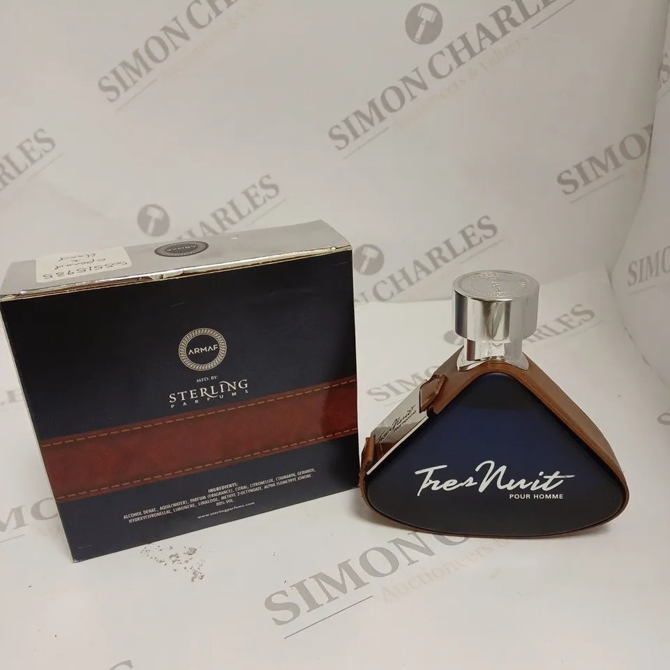 ARMAF TRES NUIT POUR HOMME EAU DE PARFUM-100ML