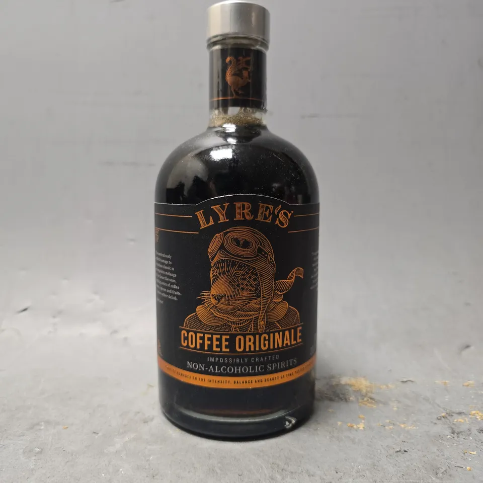 LYRE'S COFFEE ORIGINAL NON ALCOHOLIC SPIRIT