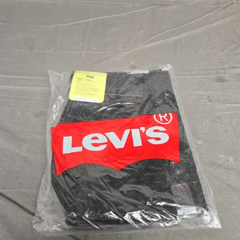 BAGGED LEVIS 502 TAPER JEANS - SIZE W32 L32