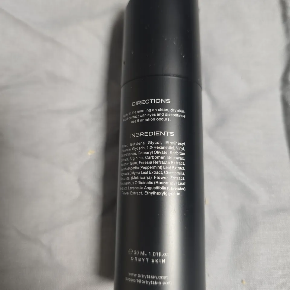 APPROXIMATELY 80 ORBYT SKIN URBAN SHIELD MOISTURISER – 30 ML