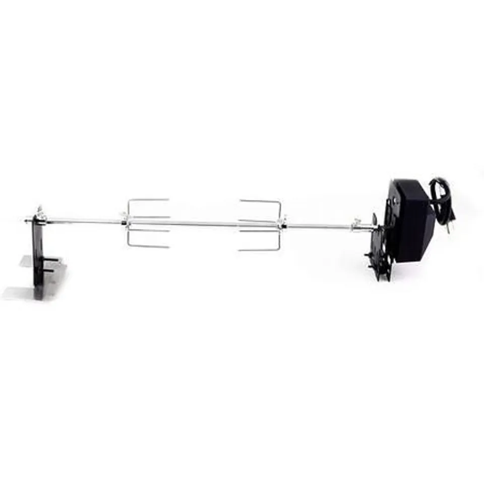 BOXED CHAR-BROIL UNIVERSAL ROTISSERIE