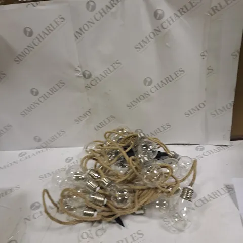 BOXED SOLAR FAIRY LIGHTS