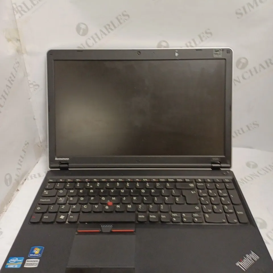 LENOVO THINKPAD E520 LAPTOP