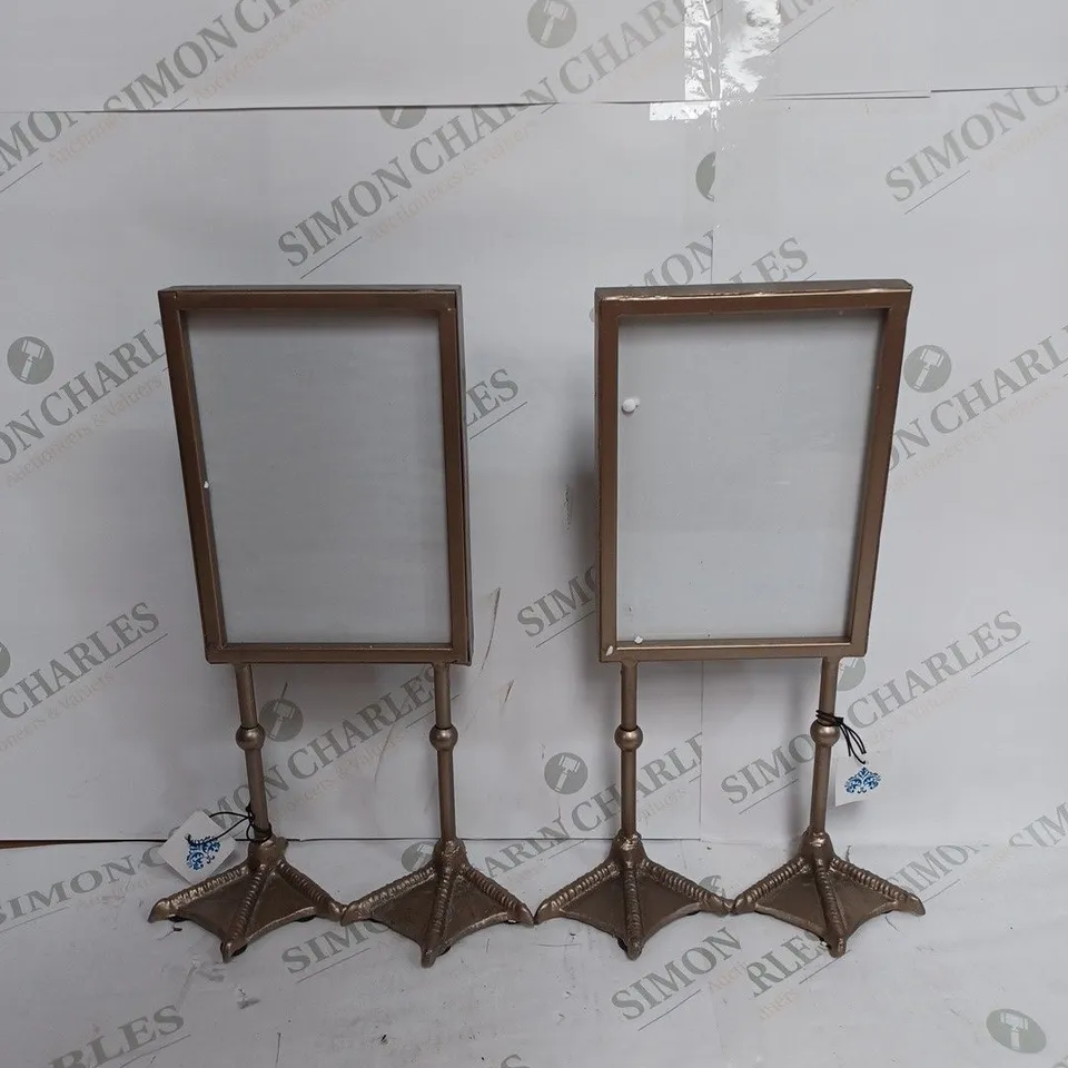 UNBRANDED DUCK FEET PHOTO FRAMES 