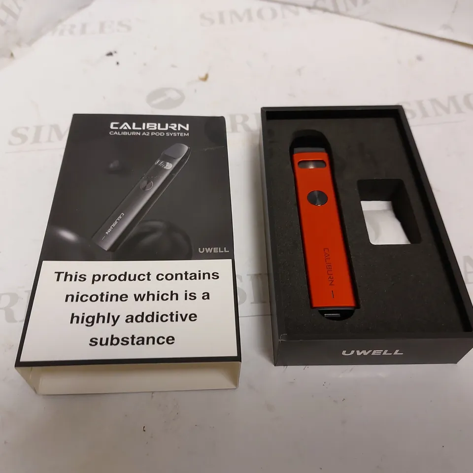 CALIBURN A2 POD SYSTEM