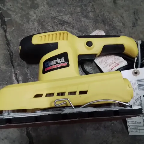 CLARKE CONTRACTOR PAD SANDER