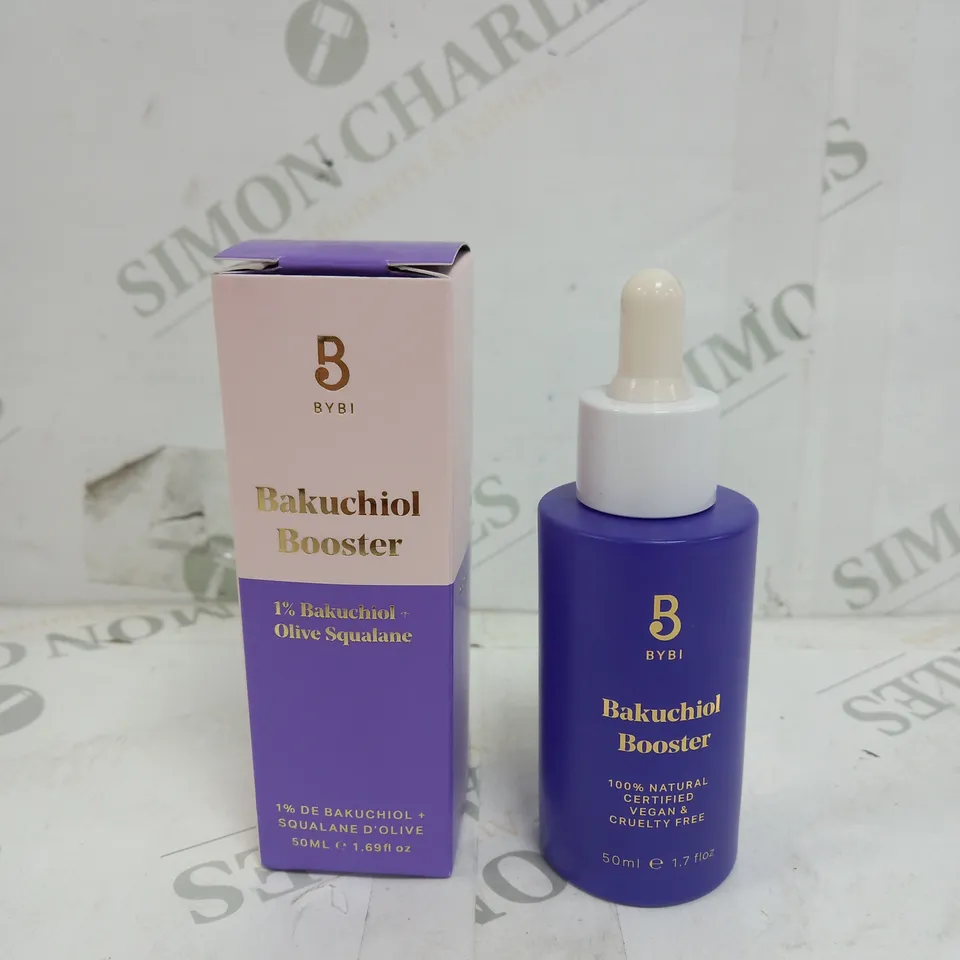 BYBI SUPERSIZE BAKUCHIOL BOOSTER 50ML