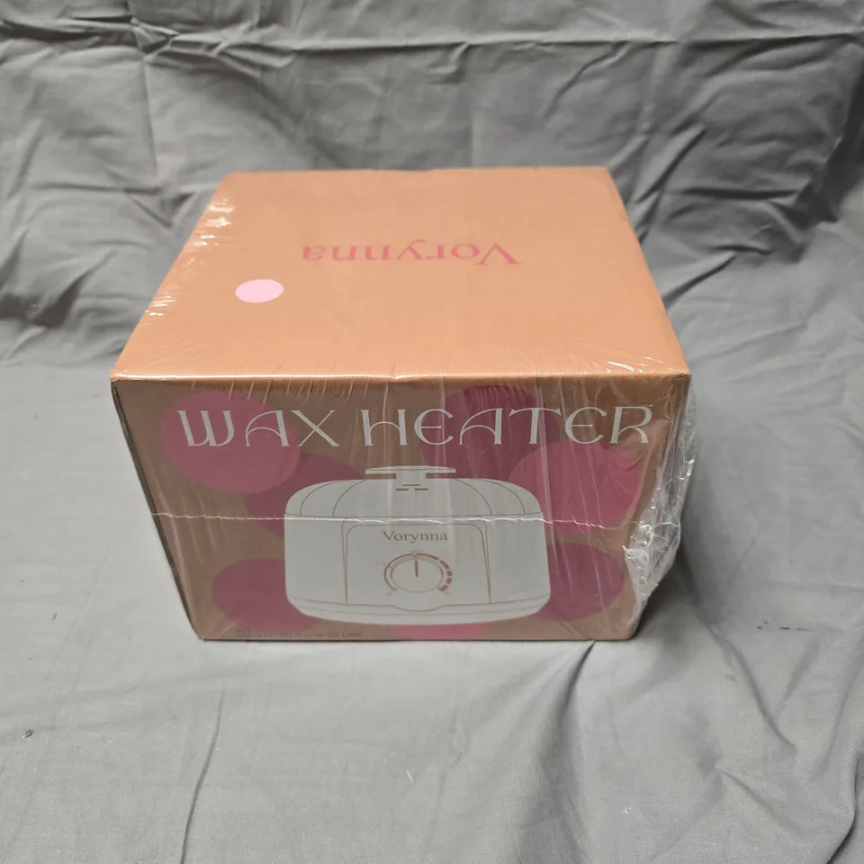 SEALED VORYNNA WAX HEATER IN PINK 
