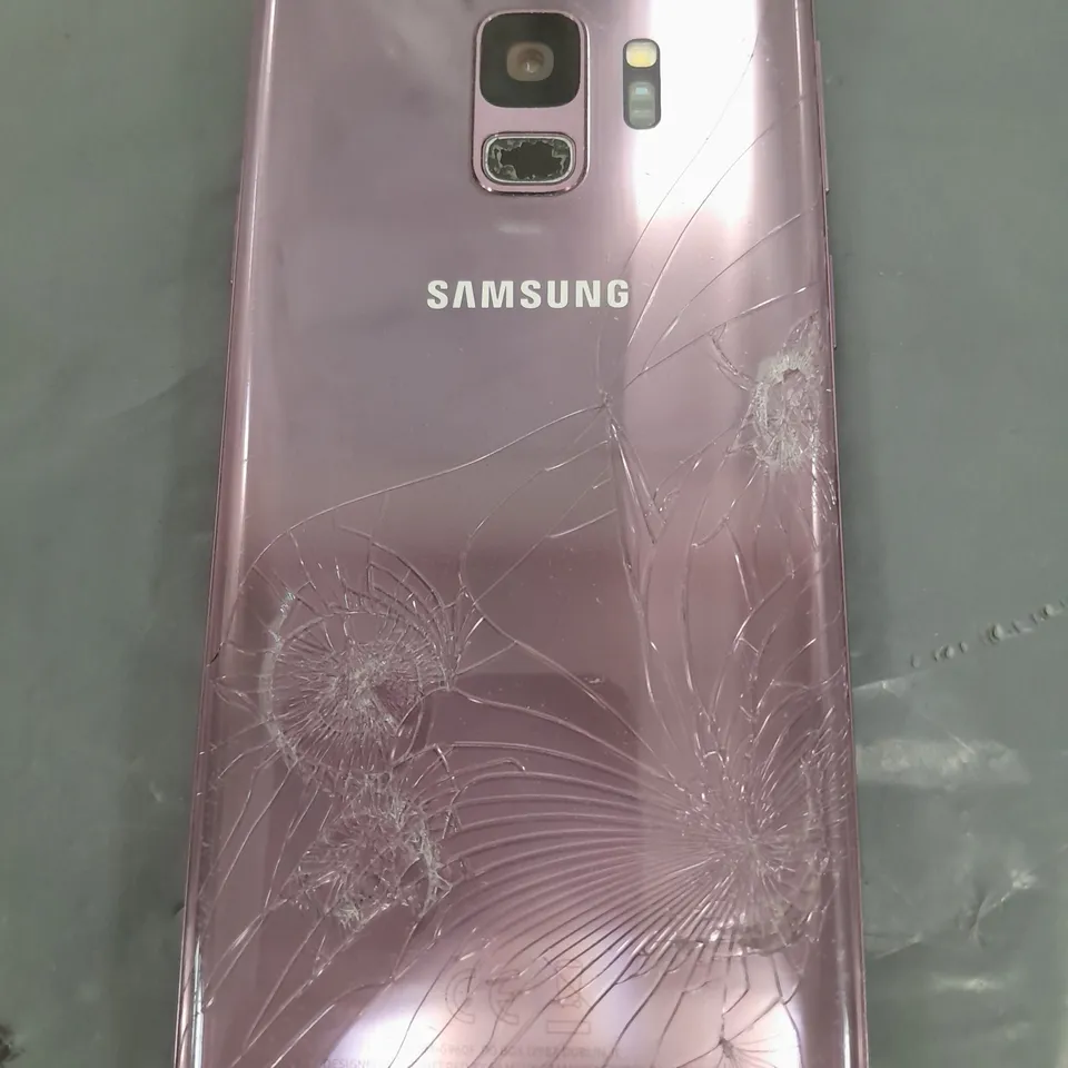 SAMSUNG GALAXY S9 SMARTPHONE 