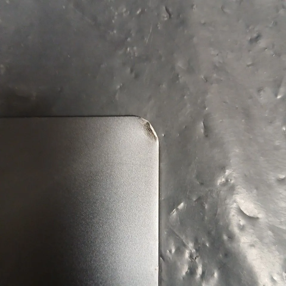 REALME TABLET – SILVER GREY BACK, CRACKED FRONT DISPLAY