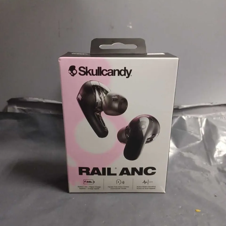 BOXED SKULL CANDY RAIL ANC 