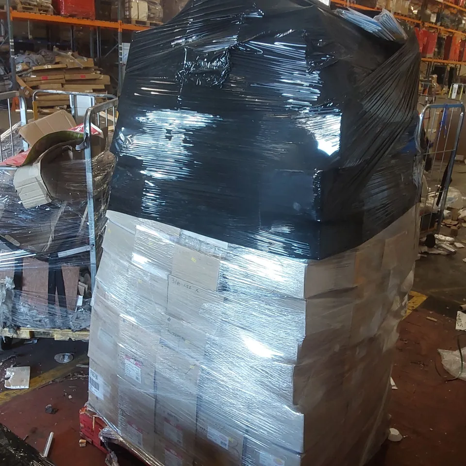 PALLET CONTAINING LARGE QUANTITY OF ASSORTED GREETINGS CARDS