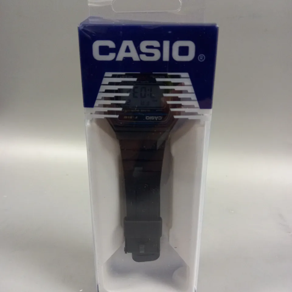 BOXED SEALED CASIO STANDARD DIGITAL WATCH 