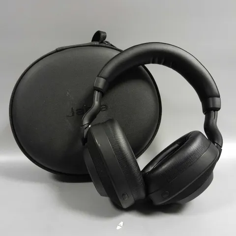 JABRA WIRELESS OVERHEAD EARPHONES - MODEL UNSPECIFIED