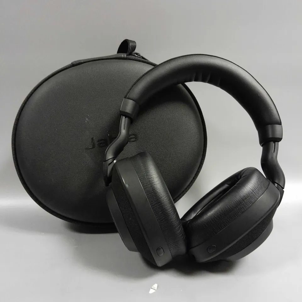 JABRA WIRELESS OVERHEAD EARPHONES - MODEL UNSPECIFIED 