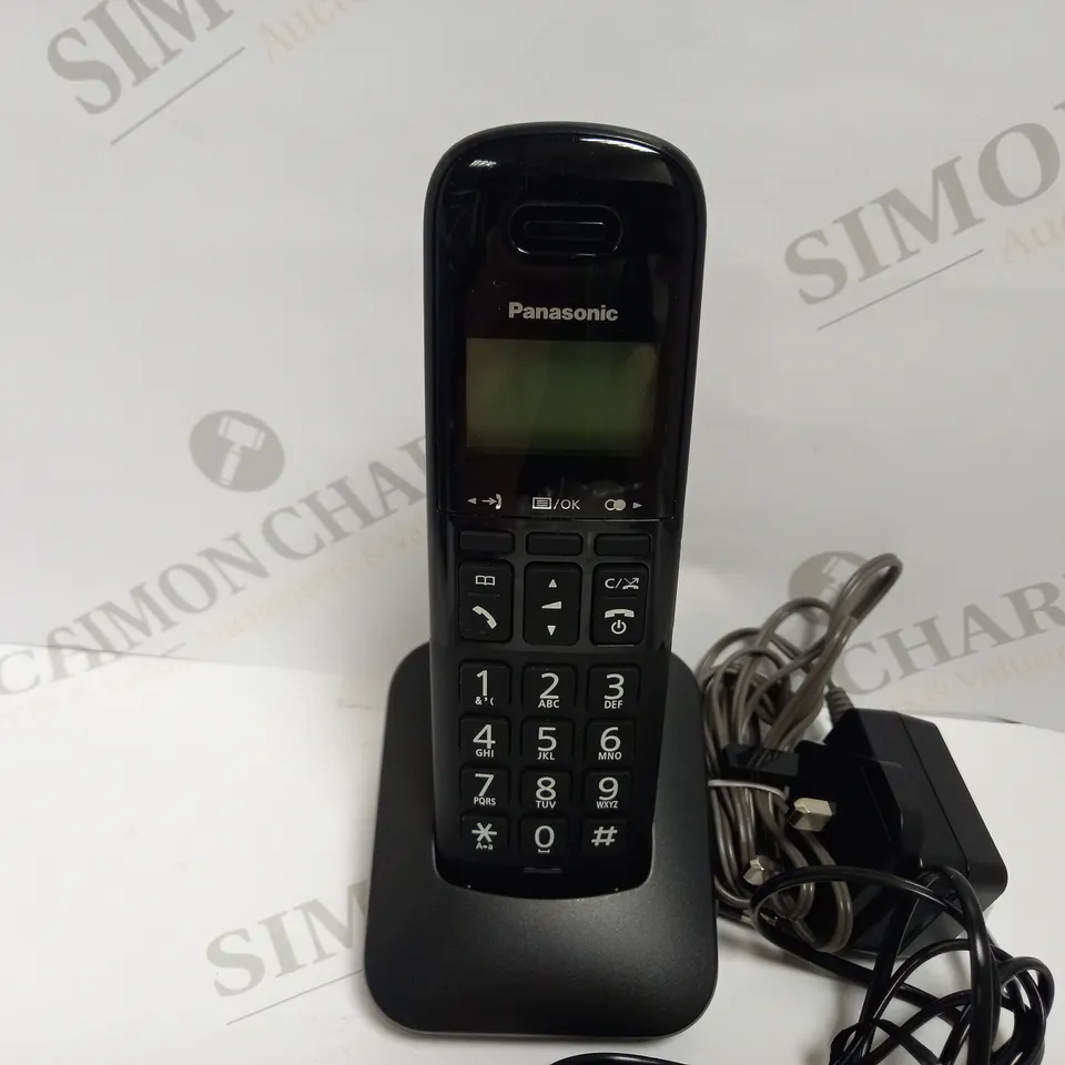 PANASONIC DIGITAL CORDLESS PHONE (KX-TGB610)
