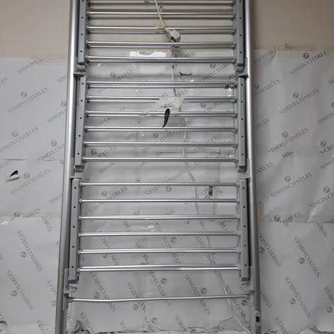 ORGANISED OPTIONS 3 TIER HEATED AIRER WITH 21M DRYING SPACE - COLLECTION ONLY