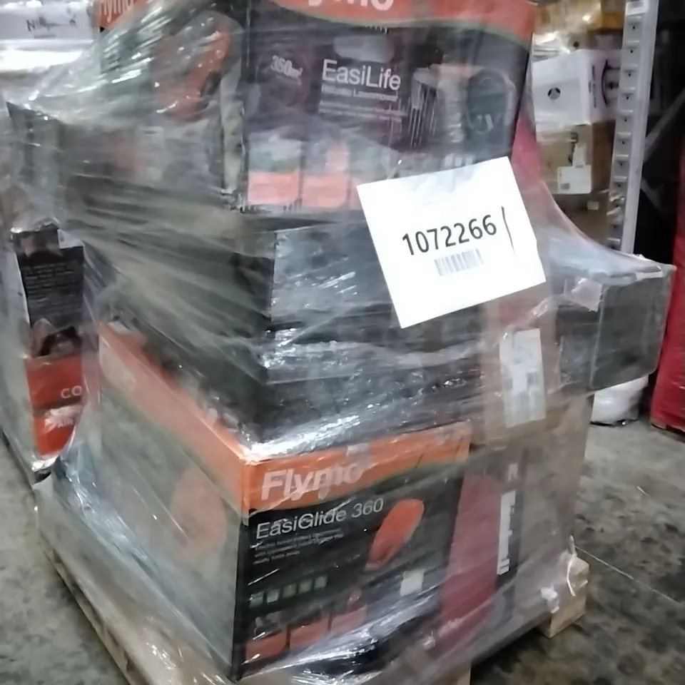 PALLET OF APPROXIMATELY 14 UNPROCESSED RAW RETURN HOUSEHOLD AND ELECTRICAL GOODS TO INCLUDE;