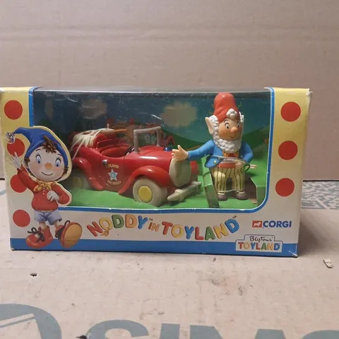 CORGI NODDY IN TOYLAND DIE-CAST MODELS – BOXED