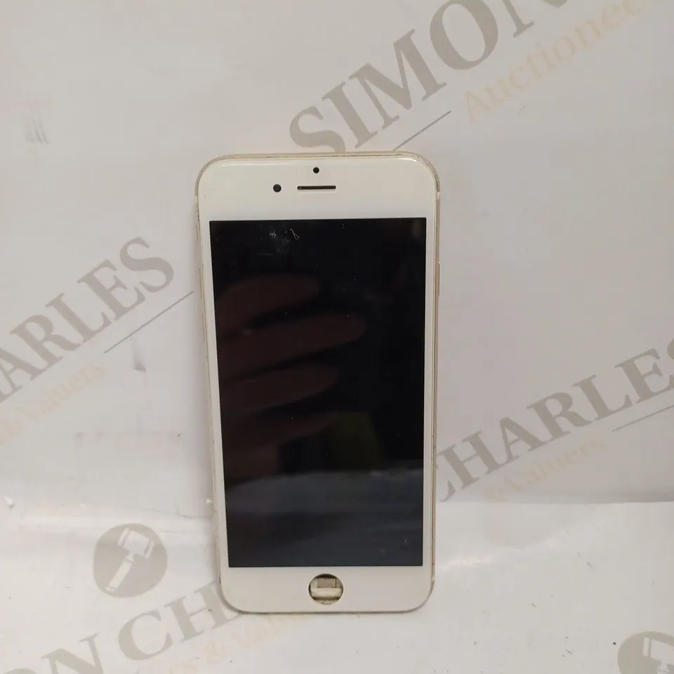 APPLE IPHONE 6S (A1688) - SILVER 