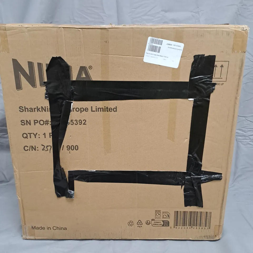 NINJA SLUSHI FROZEN DRINK MAKER FS301UK