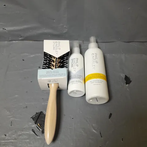 PHILIP KINGSLEY LACK VOLUME & LIFT COLLECTION