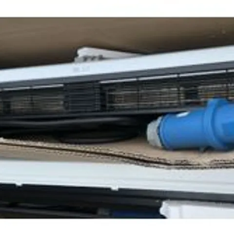 WALL MOUNTED EVENT HEATER / AIR CON UNITS