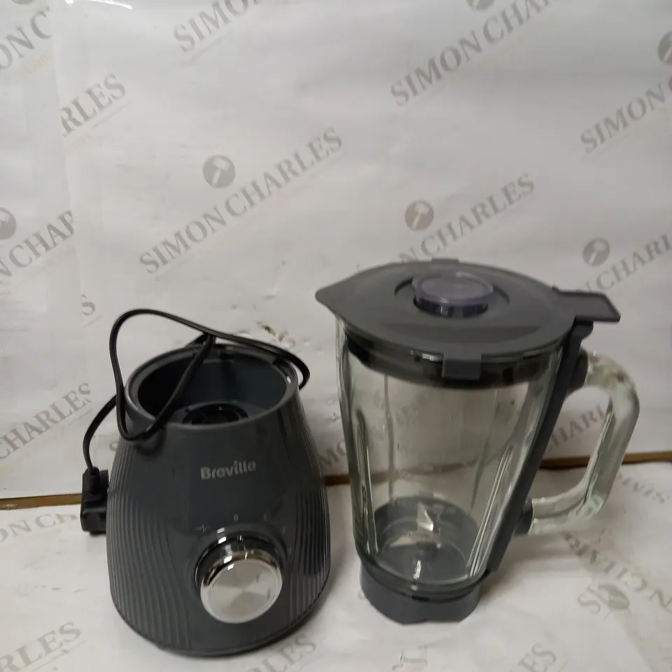 BREVILLE GLASS BLENDER 