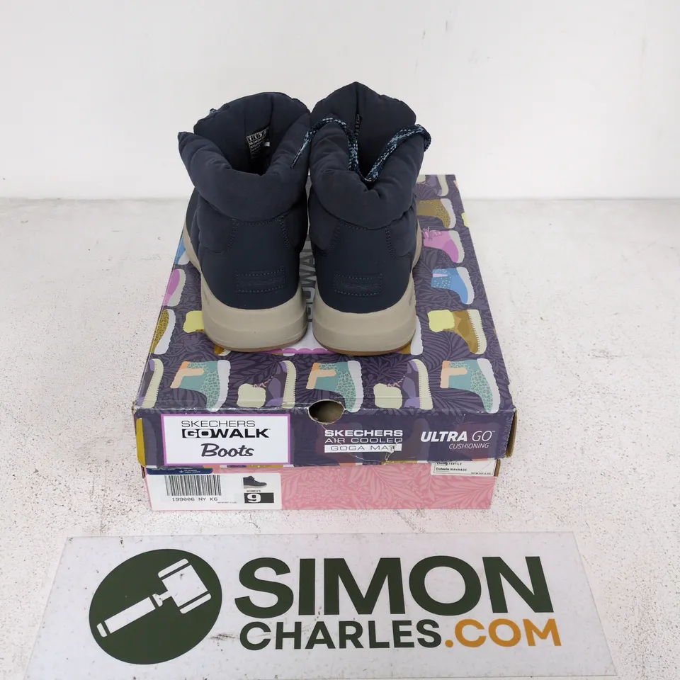 Skechers GOwalk Boots – Women's UK 6