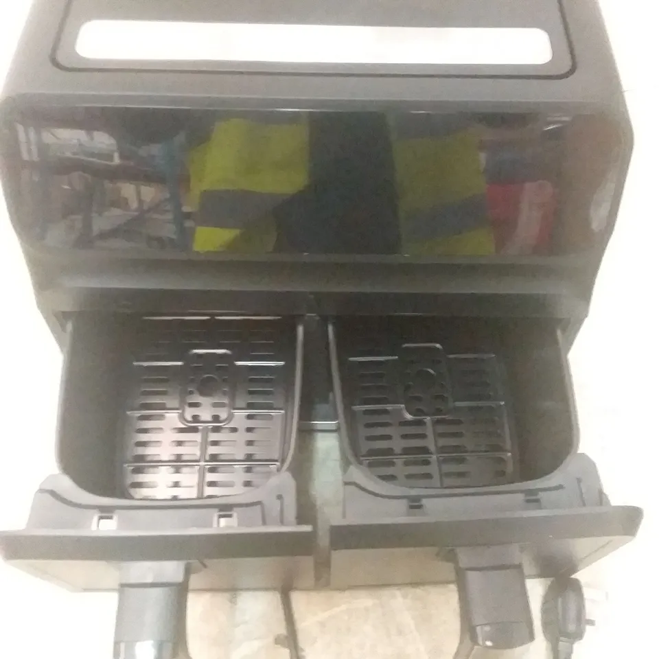 DAEWOOD DOUBLE DRAWER AIR FRYER SDA2310