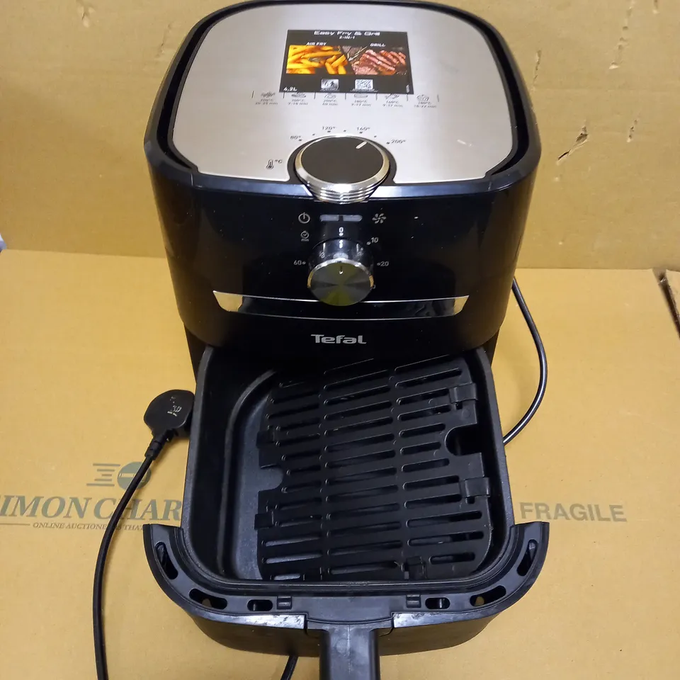 TEFAL EASYFRY CLASSIC AIR FRYER & GRILL