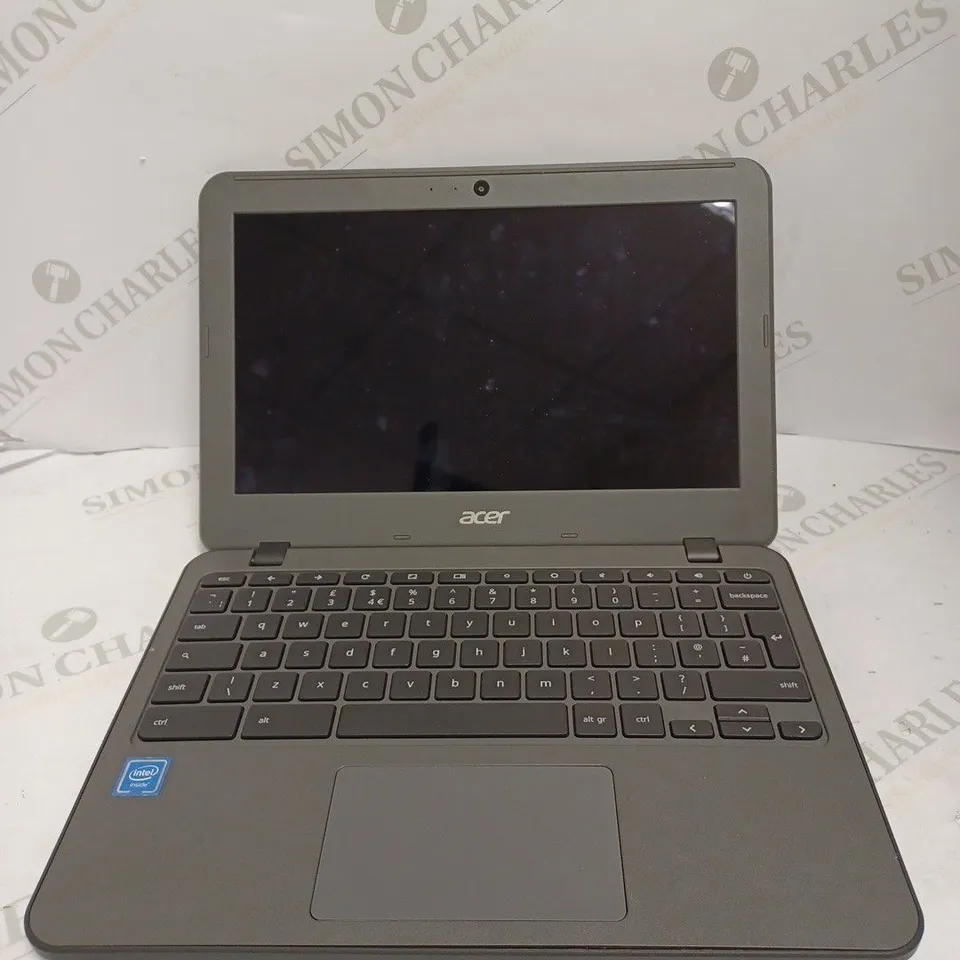 ACER C731 CHROMEBOOK LAPTOP 