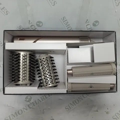 BOXED SHARK FLEX STYLE AIR STYLING AND DRYING SYSTEM